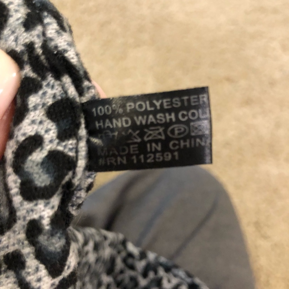 Express Infinity Scarf - Picture 2 of 2